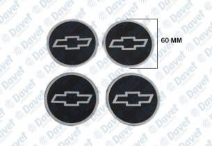 MTJ 8923 Jant Gobek Arma Q60 4 Lu Yapisma Chevrolet  ####